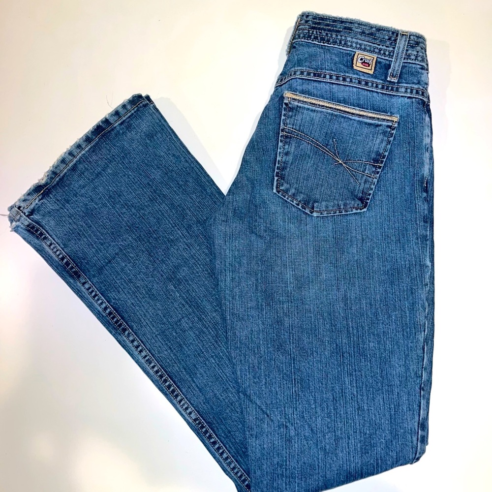 Cruel Girl Bootcut Jeans size 5 extra long